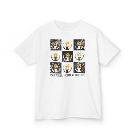 OCS.IgnitePassion.District | Spirit Wear | School Pride Gildan 5000B (Youth Tee) | Oldham County, KY School Apparel