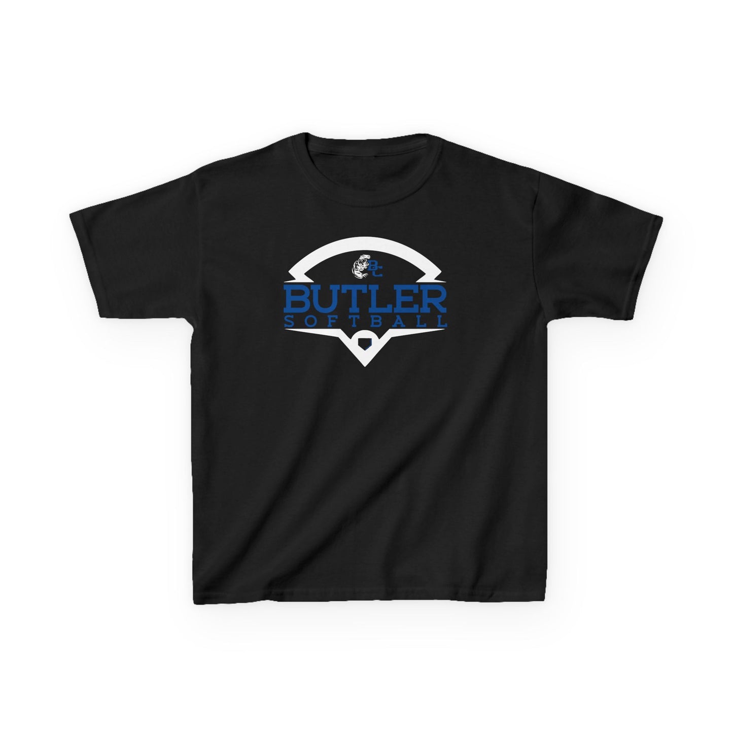 BUTLER SOFTBALL.Kids Heavy Cotton™ Tee