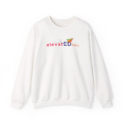 elevatED | Spirit Wear | Gildan 18000 Sweatshirt | Louisville, KY School Apparel