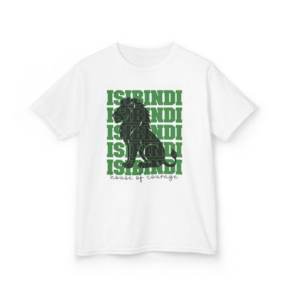 BPE YOUTH ISIBINDI Heavy Cotton™ House of Courage Tee