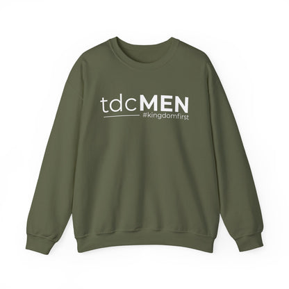 tdc MEN - Gildan 18000 Sweatshirt