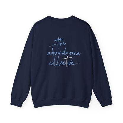 Abundance Collective Gildan 18000 Crewneck Sweatshirt