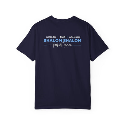 Perfect Peace Comfort Colors 1717 Tee