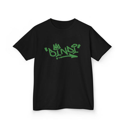 BPE YOUTH ISIBINDI Heavy Cotton™ Bindi Tee