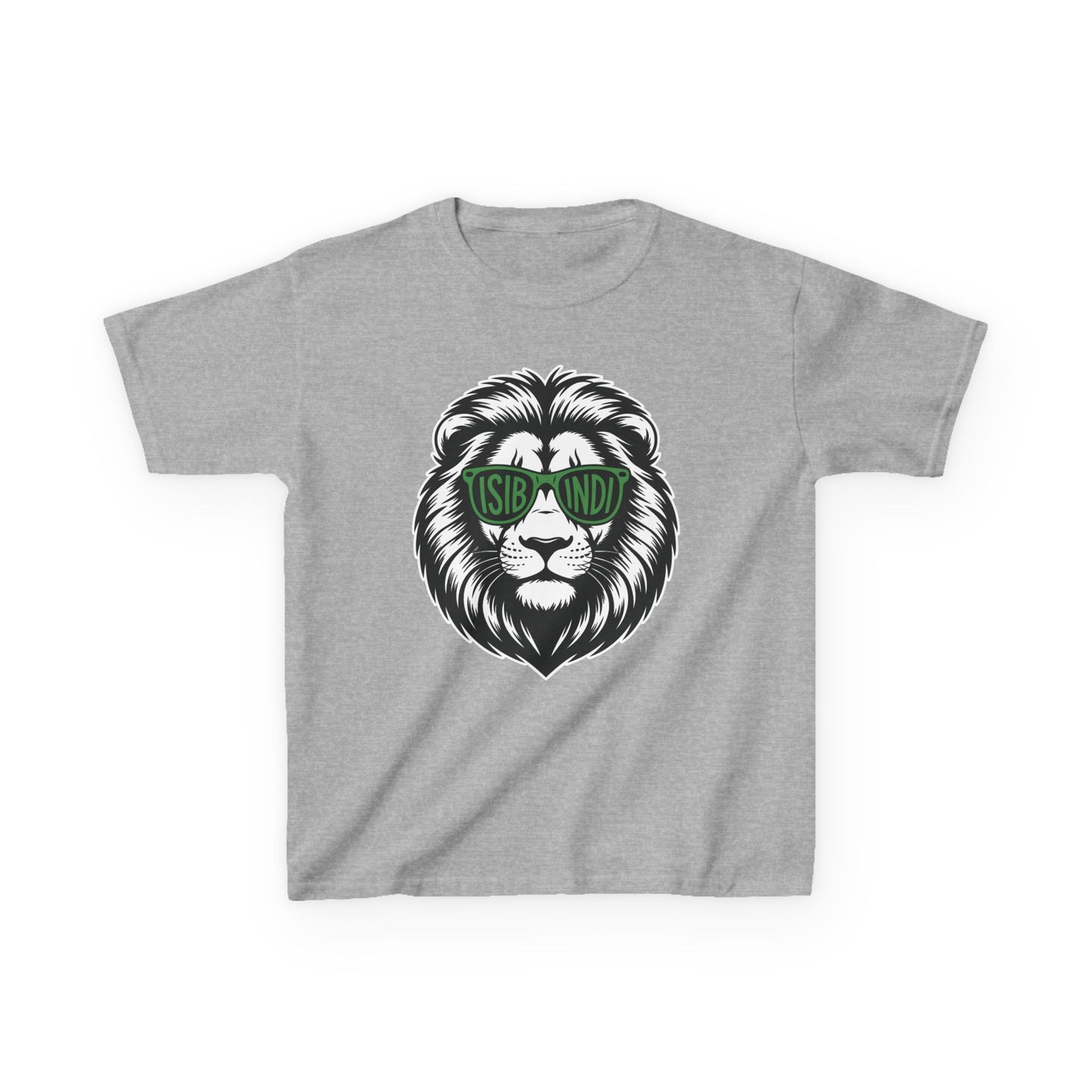 BPE YOUTH ISIBINDI Heavy Cotton™ Shades Tee