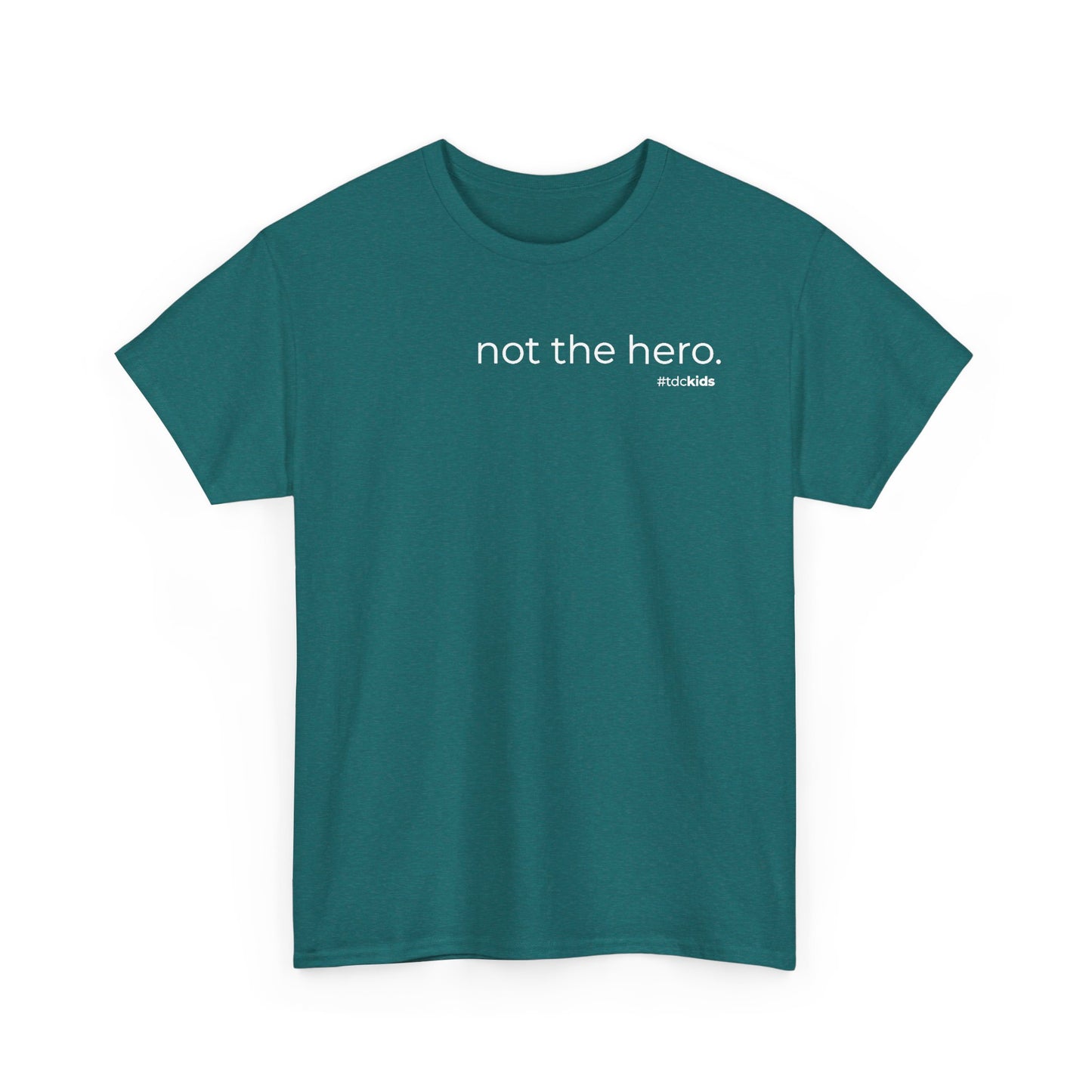 The One Who Saves Tee - הַמּוֹשִׁיעַ — HaMoshia