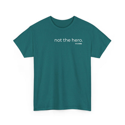The One Who Saves Tee - הַמּוֹשִׁיעַ — HaMoshia