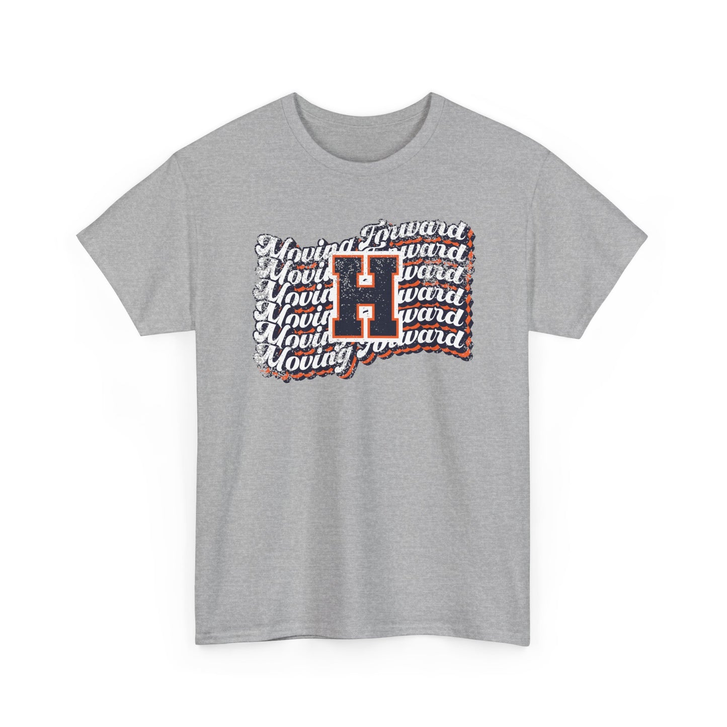 BCPS.HMS.MovingForward | Spirit Wear Gildan 5000 Tee | Bullitt Co Panther School Apparel | Bullitt County, Kentucky