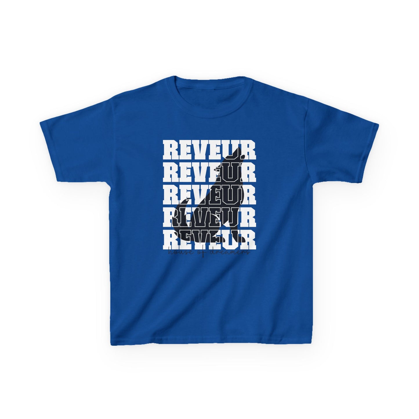 BPE YOUTH REVEUR Heavy Cotton™ House of Dreamers Tee