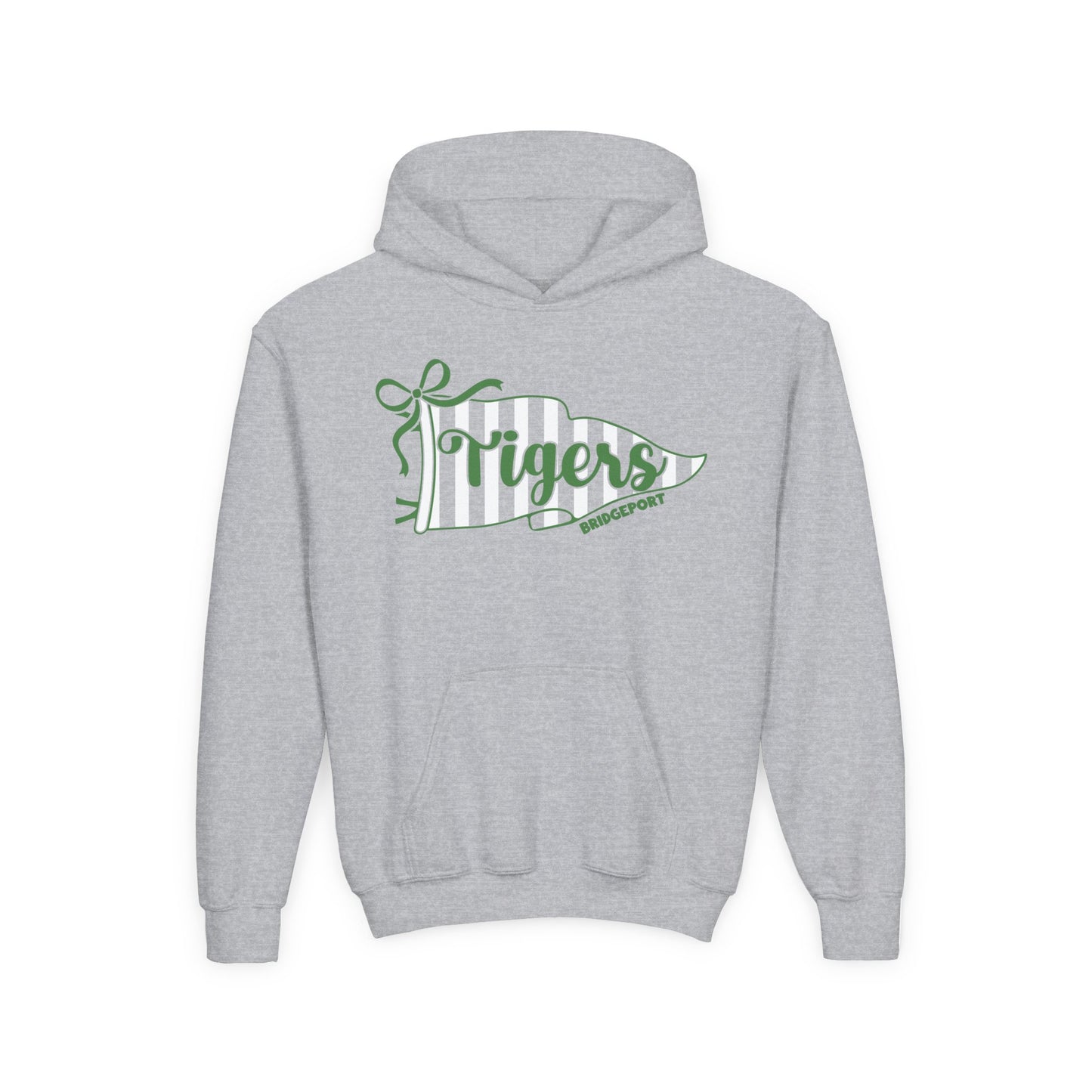 BPE YOUTH Pennant Hooded Sweatshirt
