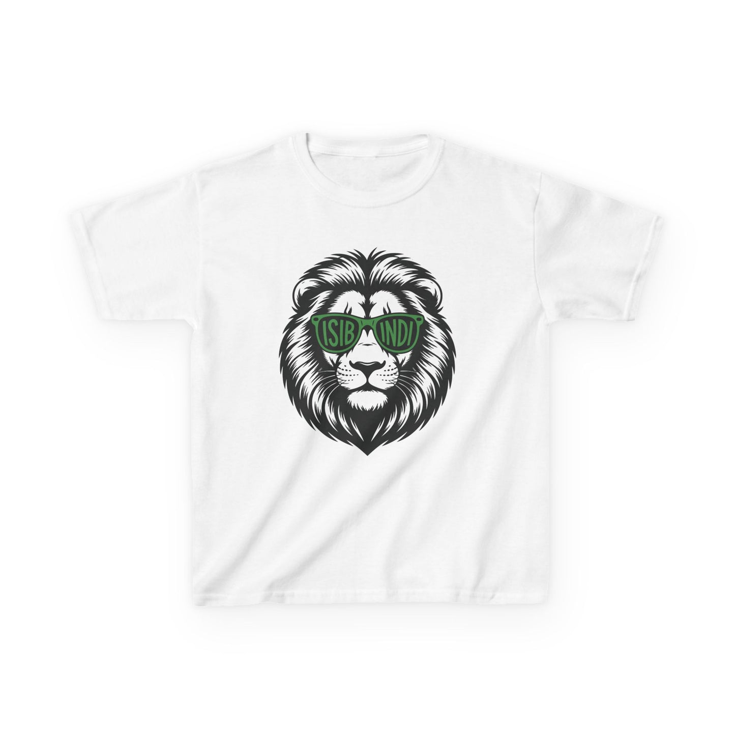 BPE YOUTH ISIBINDI Heavy Cotton™ Shades Tee