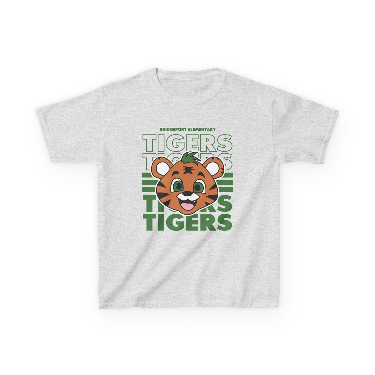 BPE YOUTH Heavy Cotton™ Spirit Tee
