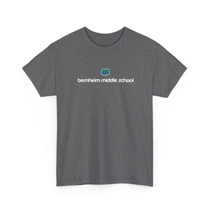 BCPS.BMS.Clean Logo.District.Spirit Wear Gildan 5000B (Youth Tee) | Bullitt Co Bears School Apparel | Bullitt County, Kentucky