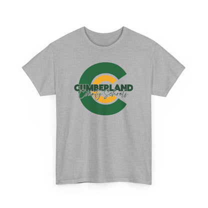 Cumberland Legacy | Gildan 5000 Tee | Cumberland County Schools Apparel | Cumberland County, Kentucky