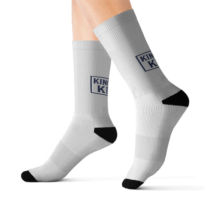 KK Logo Tube Socks