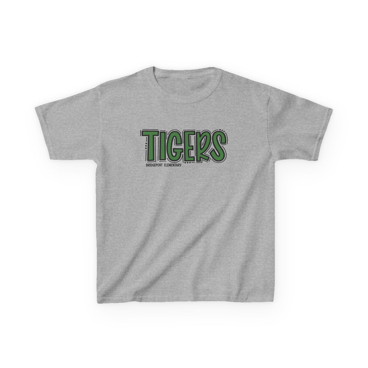 BPE YOUTH Heavy Cotton™ Tigers Tee