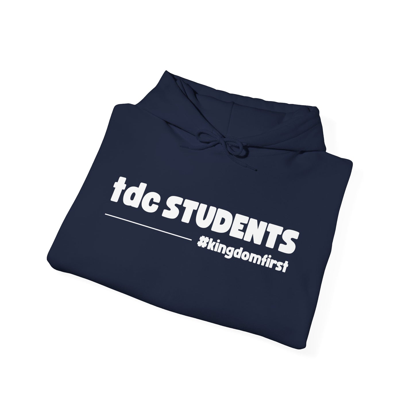 tdc STUDENTS - Gildan 18500 Hoodie