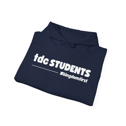 tdc STUDENTS - Gildan 18500 Hoodie