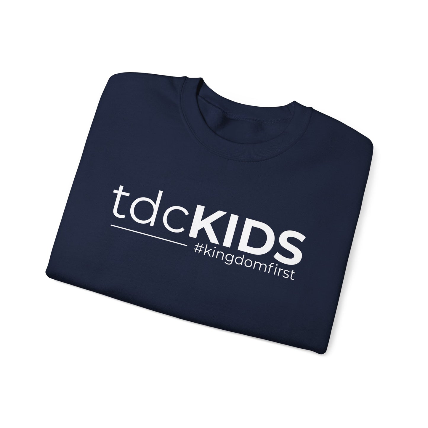 tdc KIDS - Gildan 18000 Sweatshirt