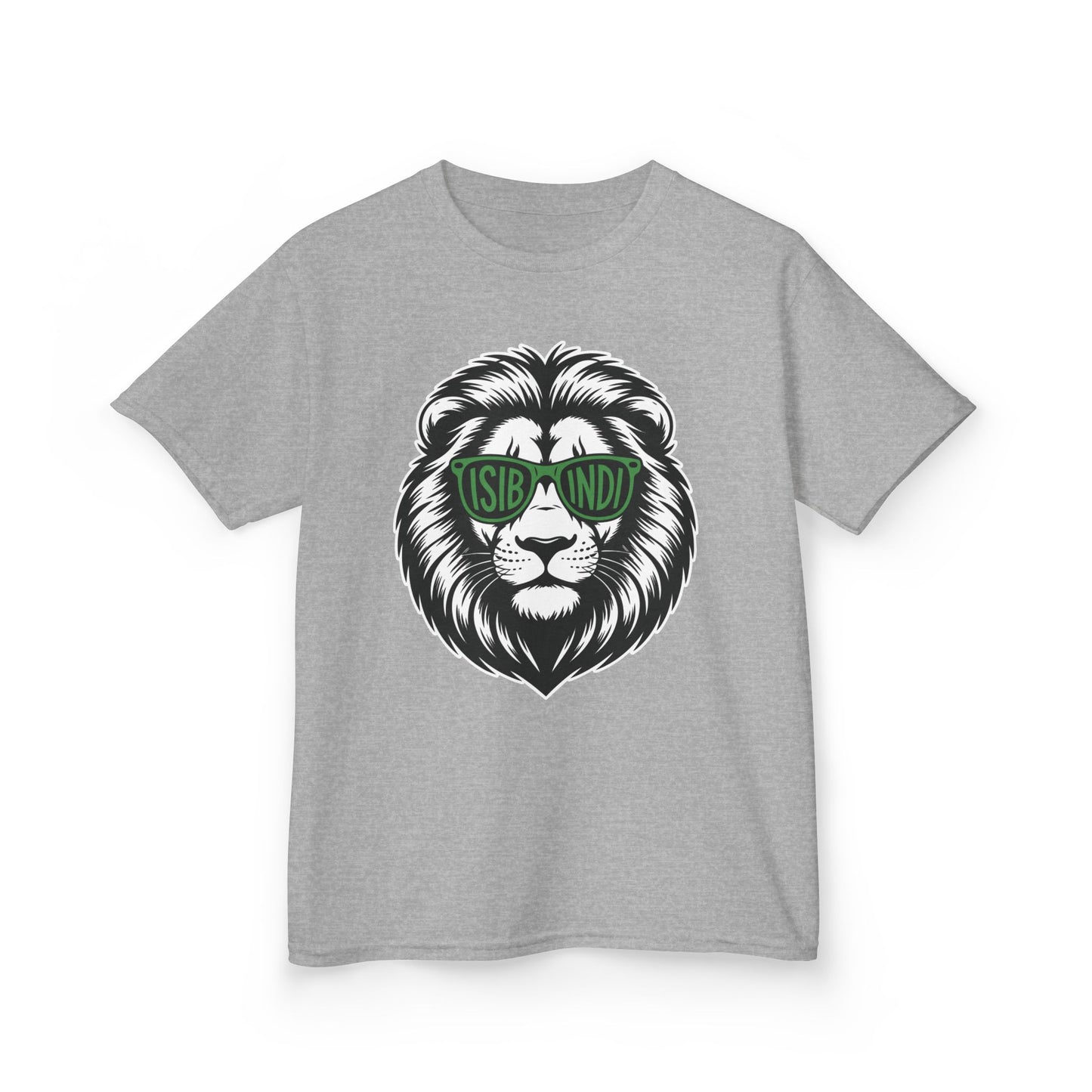 BPE YOUTH ISIBINDI Heavy Cotton™ Shades Tee
