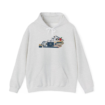 Alchemy Collab | Gildan 18500 Unisex Heavy Blend™ Hooded Sweatshirt | School Apparel