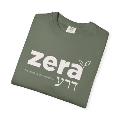 Peace in the Promise: Zera.Comfort Colors 1717 Tee