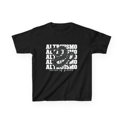 BPE YOUTH ALTRUISMO Heavy Cotton™ House of Givers Tee