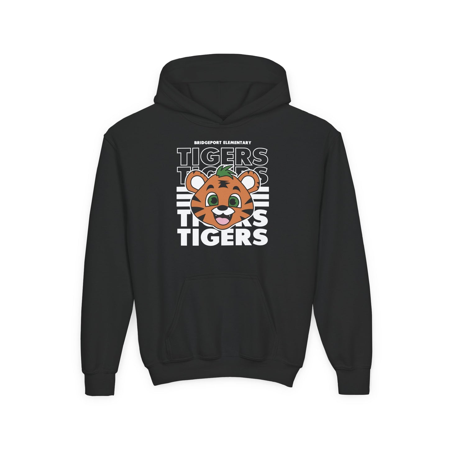 BPE YOUTH Spirit Hooded Sweatshirt