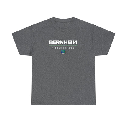 BCPS | Bernheim Middle School | Gildan 5000 Unisex Heavy Cotton Tee | School Apparel
