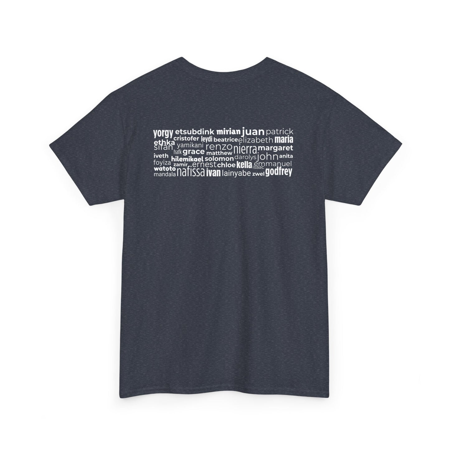 2026 TDC Easter ADULT Shirt Unisex Cotton Tee