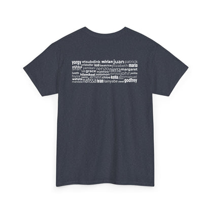 2026 TDC Easter ADULT Shirt Unisex Cotton Tee