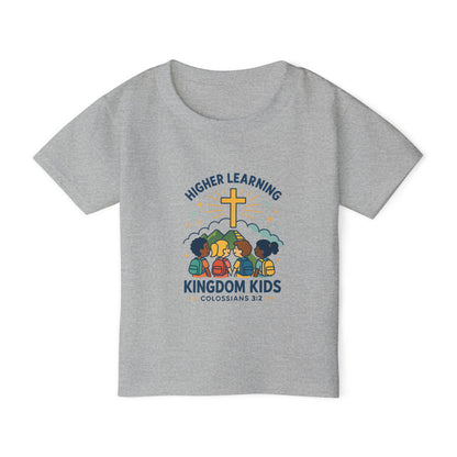 Kingdom Kids Heavy Cotton™ TODDLER T-shirt