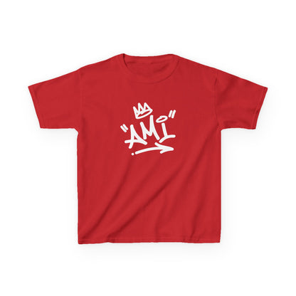 BPE YOUTH AMISTAD Heavy Cotton™ Ami Tee