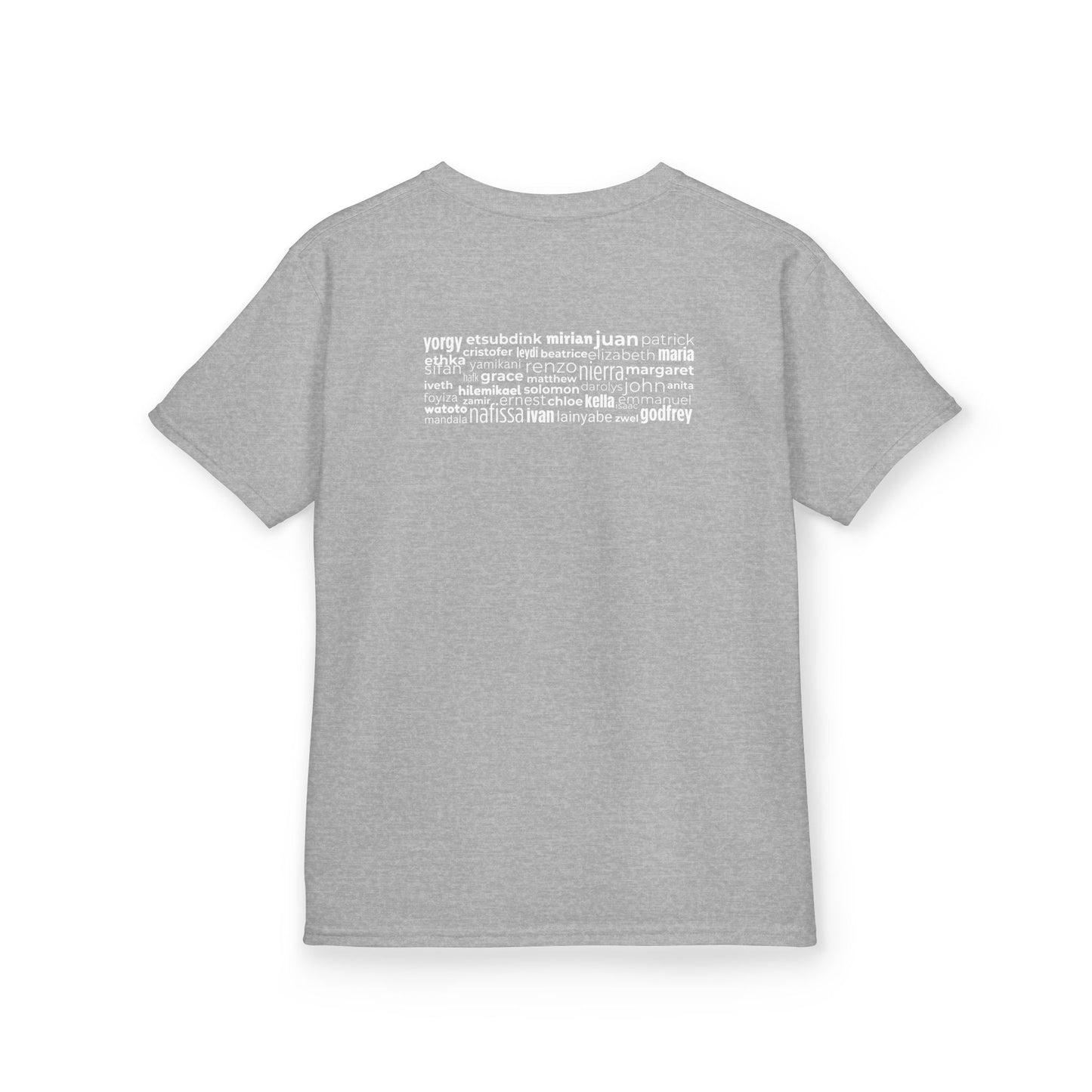 2026 TDC Easter YOUTH Cotton Tee