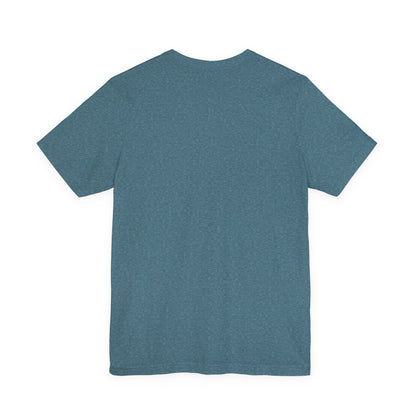 Peace in the Inheritance-Nachalah-Unisex Jersey Short Sleeve Tee
