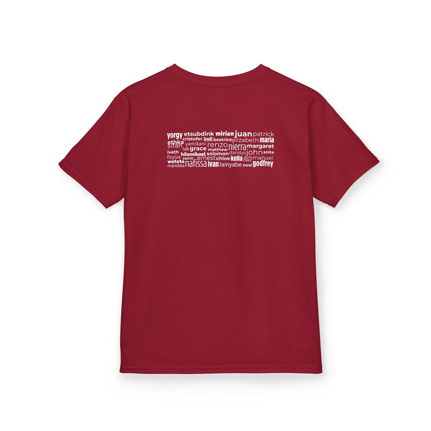 2026 TDC Easter YOUTH Cotton Tee