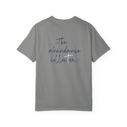 Abundance Collective Comfort Colors 1717 Tee