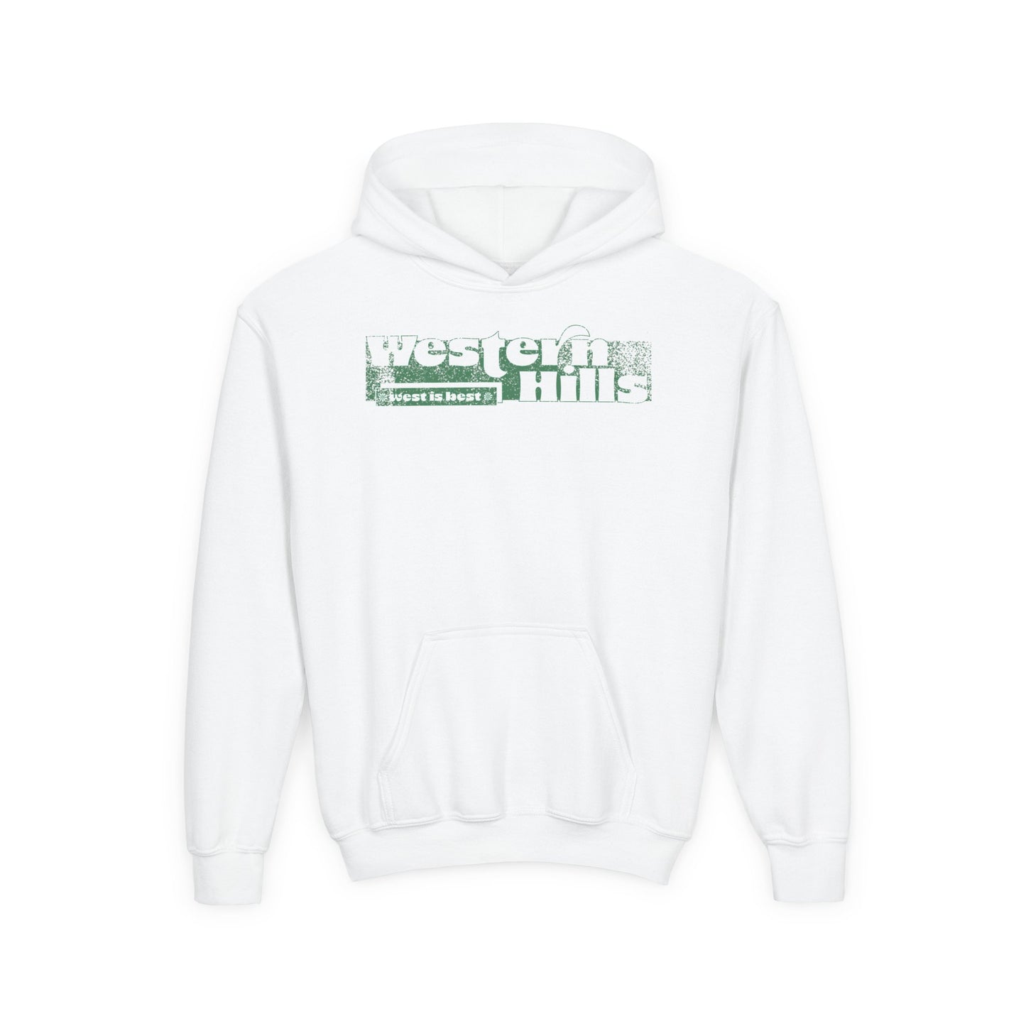 FCS Yes! WHHS Gildan 18500B Youth Hoodie