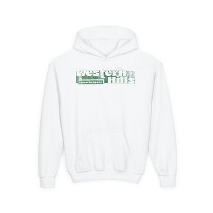 FCS Yes! WHHS Gildan 18500B Youth Hoodie