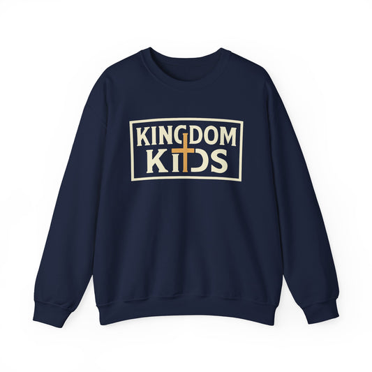 Kingdom Kids Unisex Heavy Blend™ Crewneck Sweatshirt