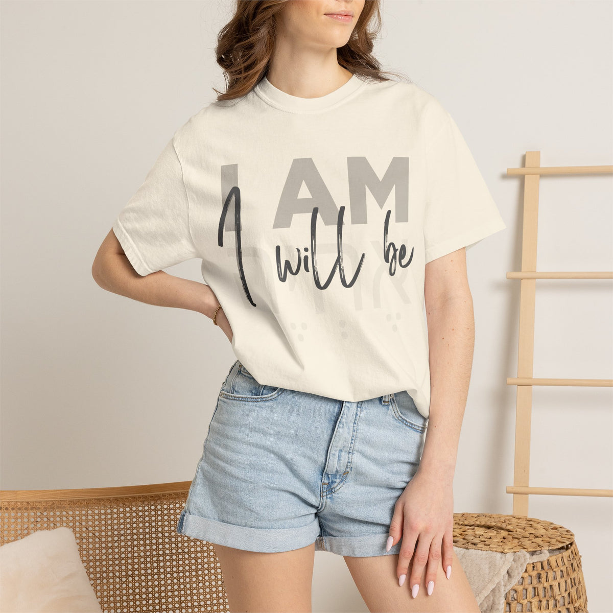 Peace in I AM- אֶהְיֶה EHYEH- The Encounter Collection
