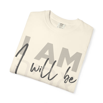 Peace in I AM- אֶהְיֶה EHYEH- The Encounter Collection