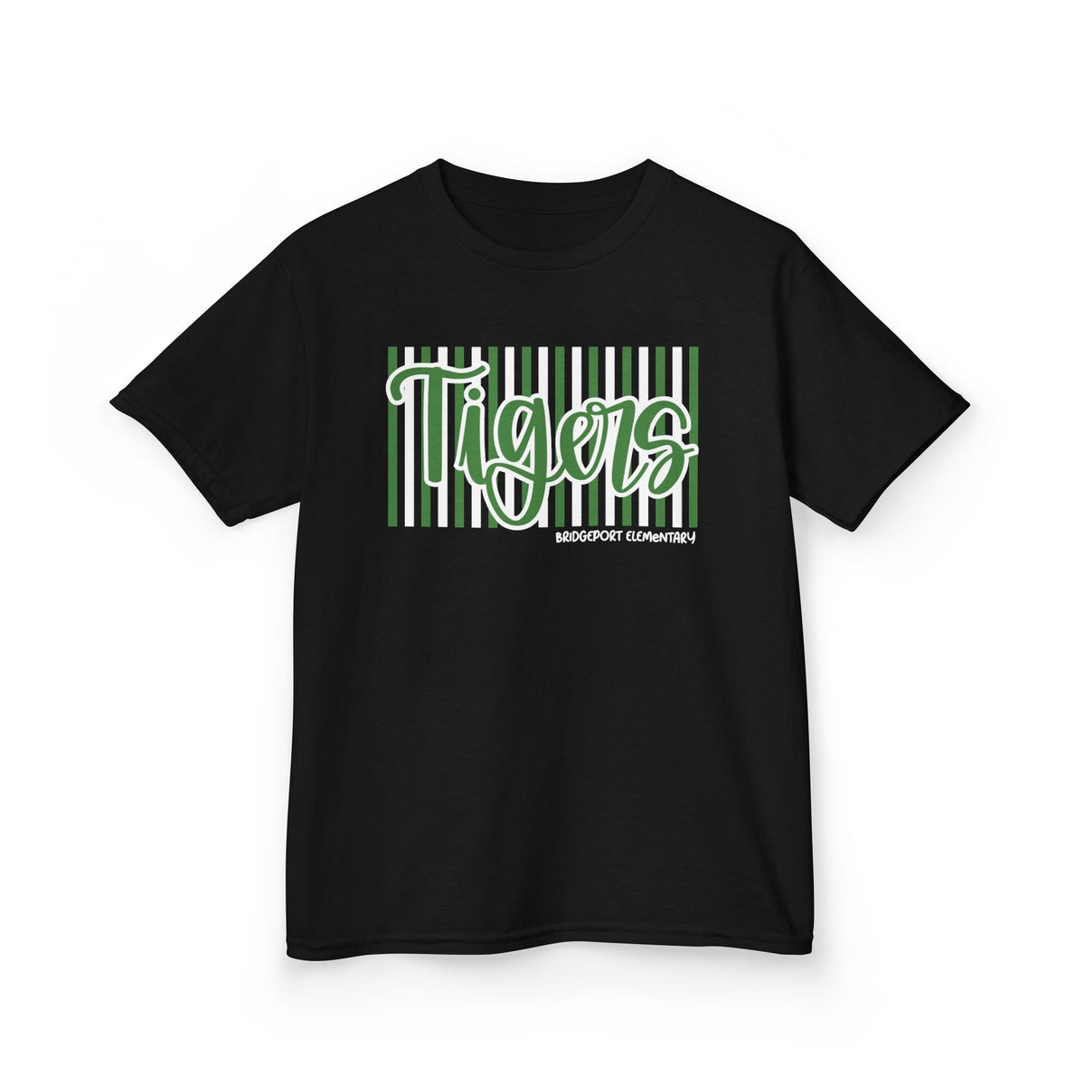 BPE YOUTH Heavy Cotton™ Stripe Tee