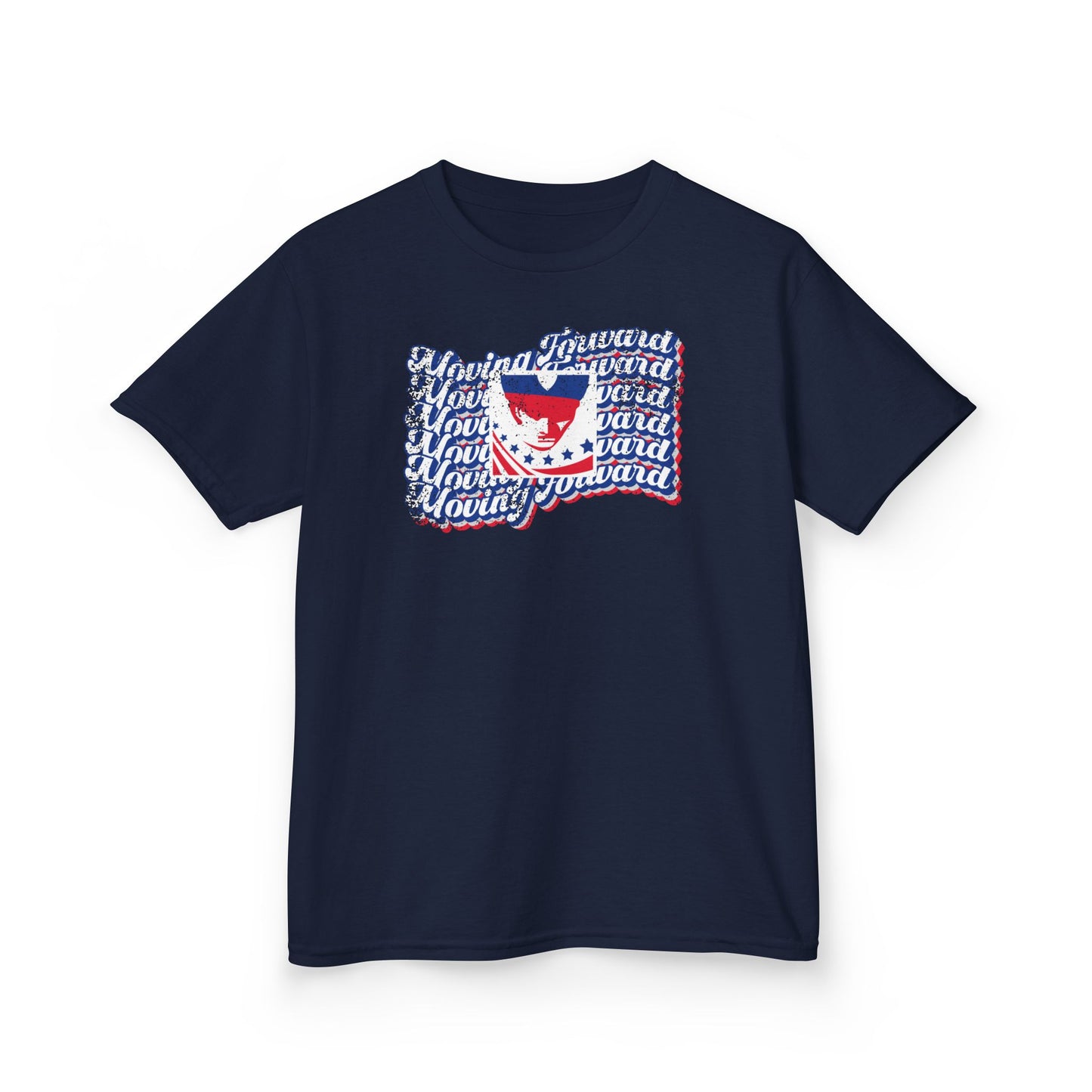 BCPS.MES.MovingForward | Spirit Wear Gildan 5000B (Youth Tee) | Bullitt Co Patriot School Apparel | Bullitt County, Kentucky