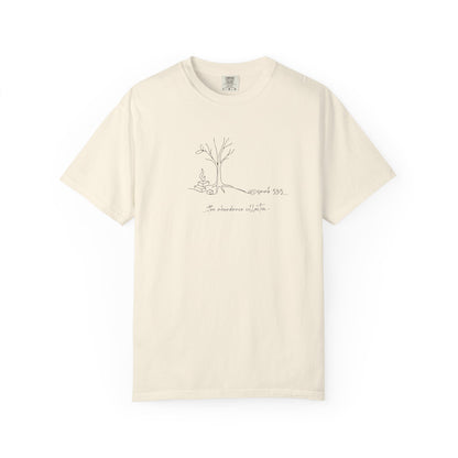Peace in the Punishment: By His Wounds.Comfort Colors 1717 Tee