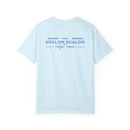 Perfect Peace Comfort Colors 1717 Tee