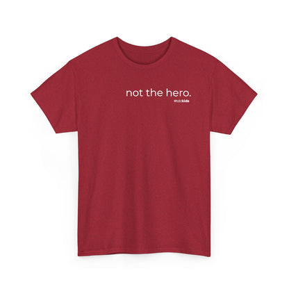 The One Who Saves Tee - הַמּוֹשִׁיעַ — HaMoshia