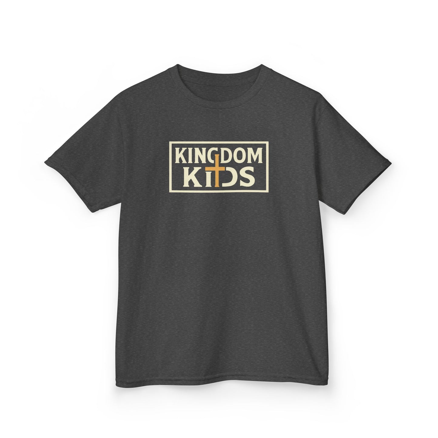 Kingdom Kids YOUTH Heavy Cotton™ Tee