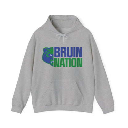 BCPS.BMS.BRUIN NATION.District.Spirit Wear Gildan 18500 Hoodie | Bullitt Co Bears School Apparel | Bullitt County, Kentucky