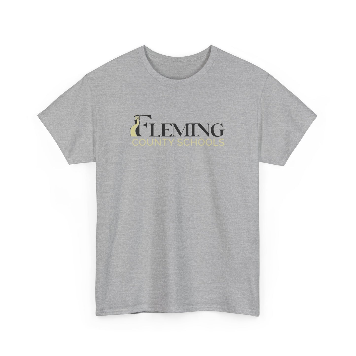 Fleming County Schools - Gildan 5000 Tee
